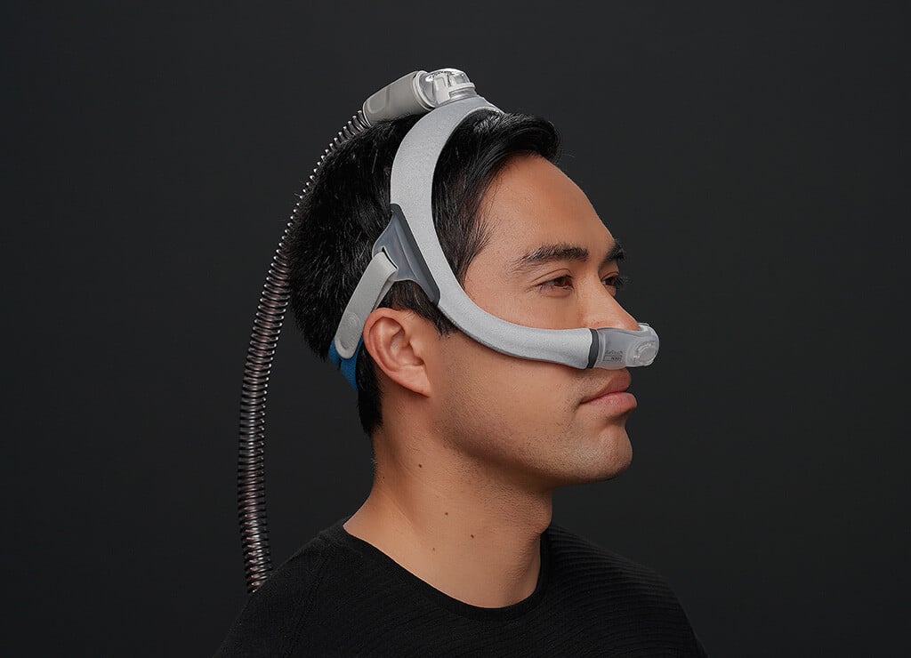 Mascarilla Nasal AirTouch N30i