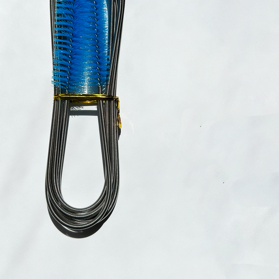 Cepillo de Mango Largo para Limpiar  Mangueras de CPAP - Mercado CPAP México. Distribuidor Oficial ResMed.