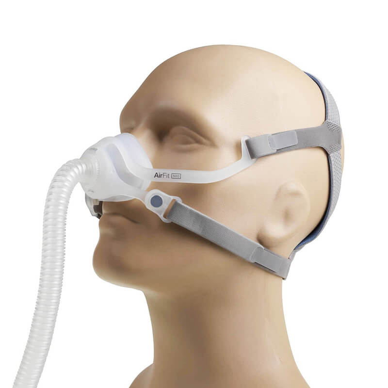 Mascarilla Nasal <br> AirFit N10 - mercadocpap