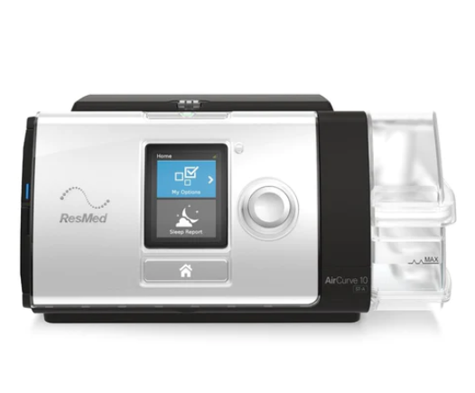 AirCurve 10 ST-A - Mercado CPAP México. Distribuidor Oficial ResMed.
