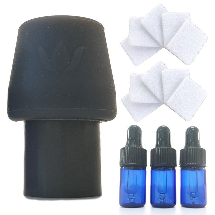 El paquete de difusión de aceites esenciales CPAP 