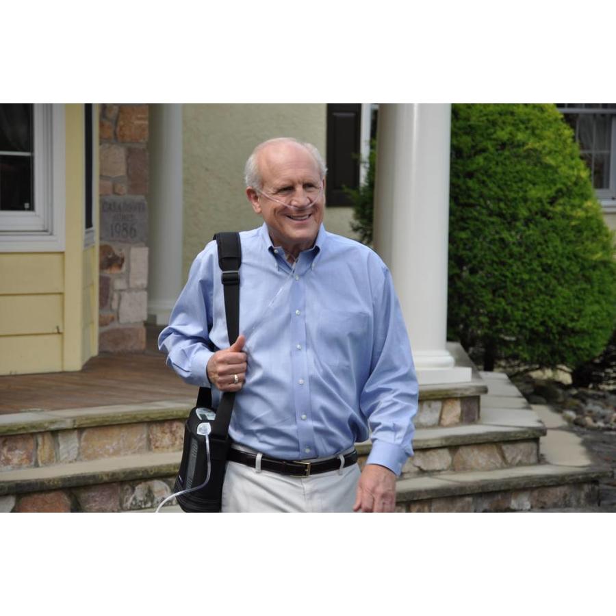 Concentrador de Oxigeno Inogen One G3 - Mercado CPAP México. Distribuidor Oficial ResMed.